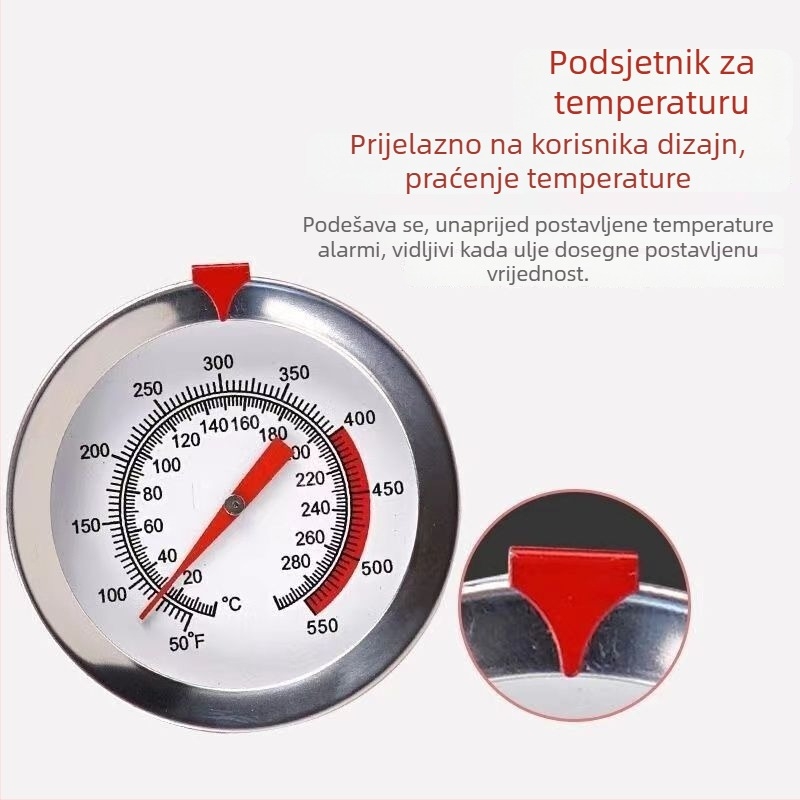 Termometar za hranu s sondom – model Zjr-7151419-20, nije uvezeno, marka Other