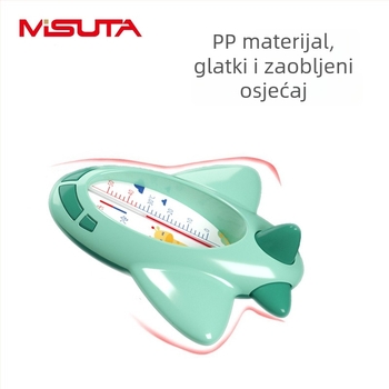 Misuta Dječji vodeni termometar za kupanje – mjerenje temperature vode