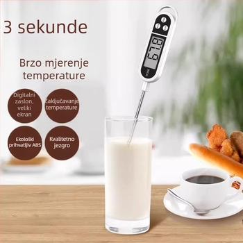 Cool smooth termometar za vodu s elektroničkim senzorom – visoka preciznost u kuhinji