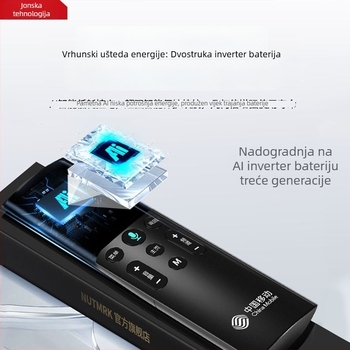 Wuchuan daljinski upravljač za China Mobile set-top box, model Mobile remote control, pribor