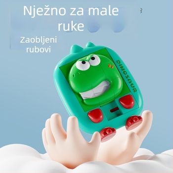 Plastični avionski puzzle za djecu 4–6 godina, OEM logotip prilagodba i licencirana privatna marka