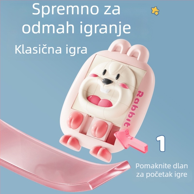 Plastični avionski puzzle za djecu 4–6 godina, OEM logotip prilagodba i licencirana privatna marka