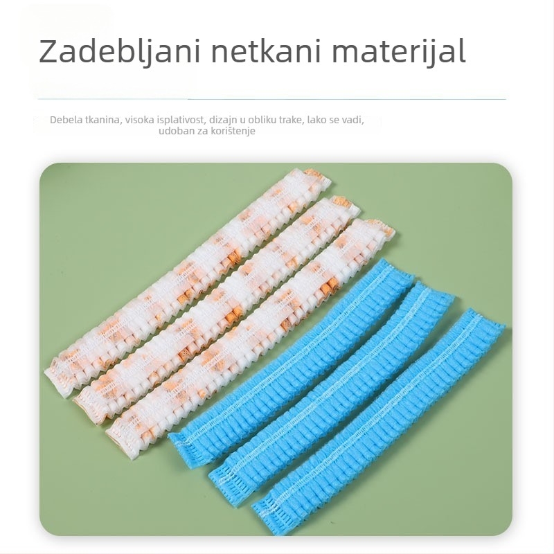 Poklopci za cipele od netkanog materijala s otiskom crtanih likova, unutarnja protuklizna zaštita, otporni na habanje, zaštita od prašine, jednokratni, za računalne sobe, odrasle i učenike