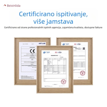 Xinlida Dongguan unutarnje jednokratne debele netkane navlake za cipele, zaštita od prašine