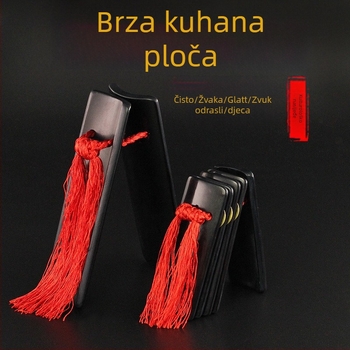 Qingge Allegro Bambusna ploča za pozornicu – Glazbeni instrument, materijal: bambus, pakiranje: kutija, model: Allegro