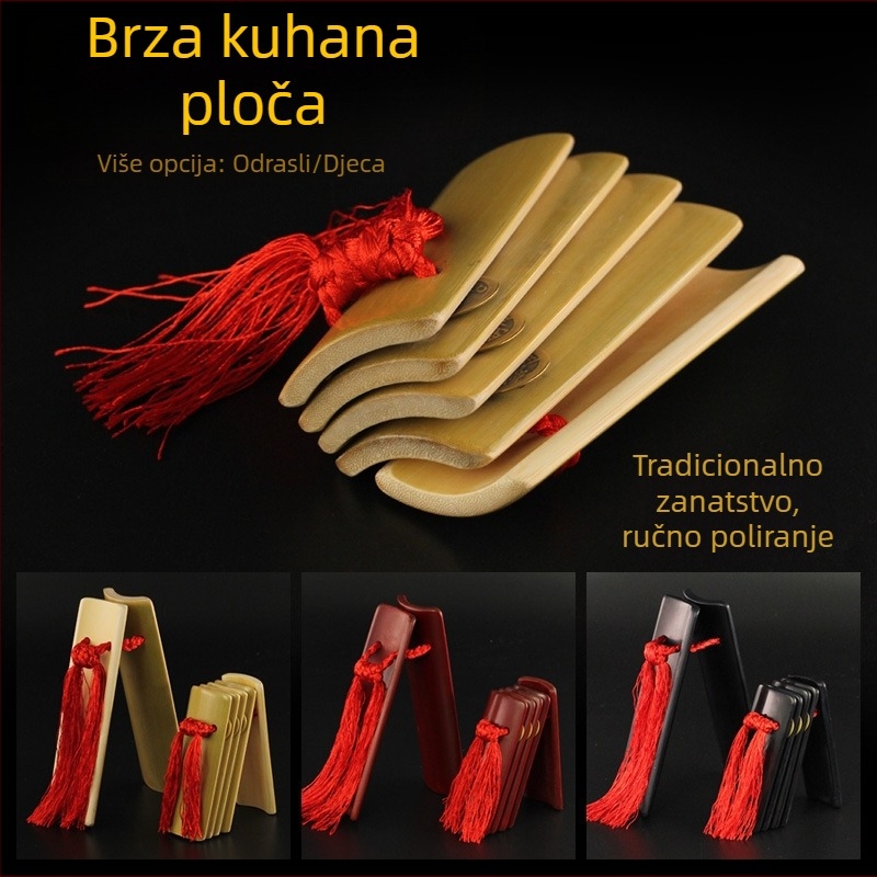 Qingge Allegro Bambusna ploča za pozornicu – Glazbeni instrument, materijal: bambus, pakiranje: kutija, model: Allegro