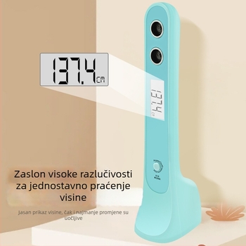 Ultrazvučni visinski mjerač SG04, raspon 50–220 cm, elektroničko mjerenje, napajanje baterijom, CABRY