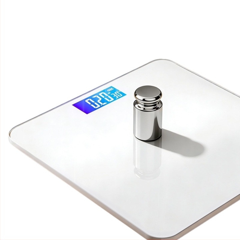 Inteligentna vaga za mjerenje masnog postotka tijela – kućna upotreba, mjerenje težine, punjiva elektronička vaga