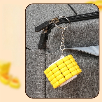 3D slagalica igračka – DIY sklapanje zrna kukuruza za obrazovni razvoj, ABS materijal, uzrast 7–14 godina