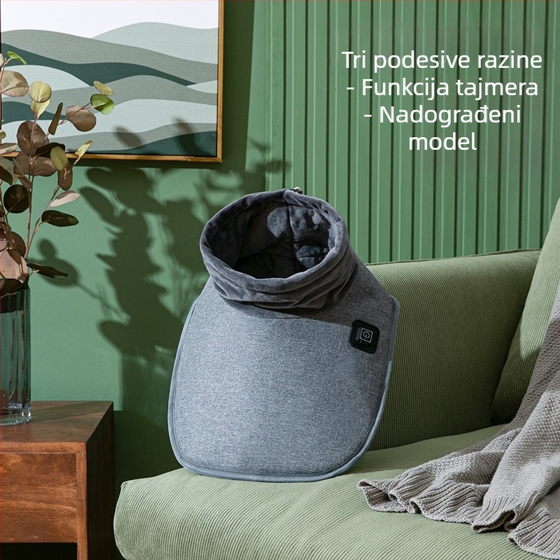 USB papuče za grijanje stopala, gornji dio od 600D tkanine, EVA đon, unisex, marka Creator