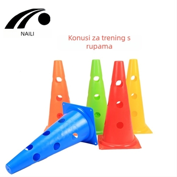 Pomoć za treniranje nogometa – Materijal: Plastika; Prilagodba obrade: Da; Kategorija: Pomoć za treniranje; Sport: Nogomet