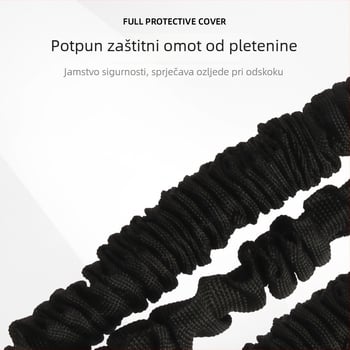 Cssit Košarkaški otporno uže Lfs–001 za trening - pleteni najlon