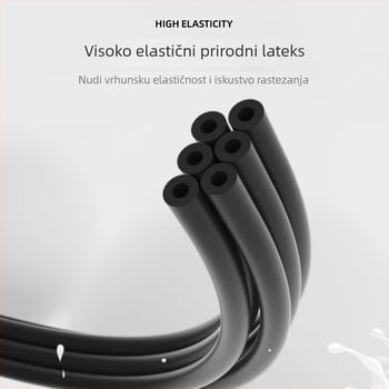 Cssit Košarkaški otporno uže Lfs–001 za trening - pleteni najlon