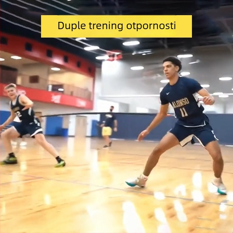 Cssit Košarkaški otporno uže Lfs–001 za trening - pleteni najlon