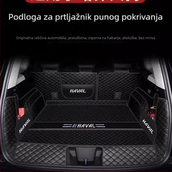 Prostirka za prtljažnik za Haval Big Dog druga generacija - Kod 679hz459559480