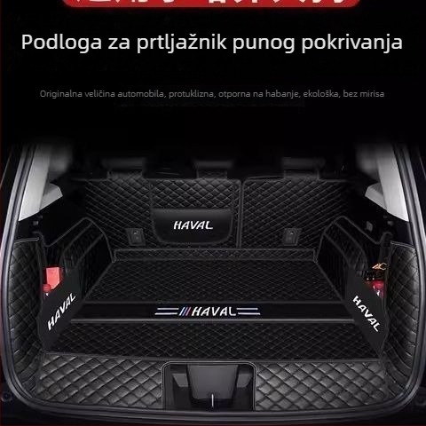 Prostirka za prtljažnik za Haval Big Dog druga generacija - Kod 679hz459559480