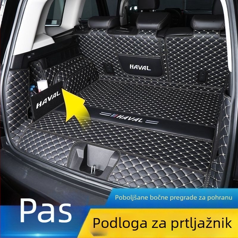 Prostirka za prtljažnik za Haval Big Dog druga generacija - Kod 679hz459559480