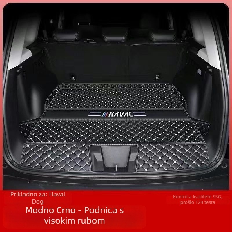 Prostirka za prtljažnik za Haval Big Dog druga generacija - Kod 679hz459559480