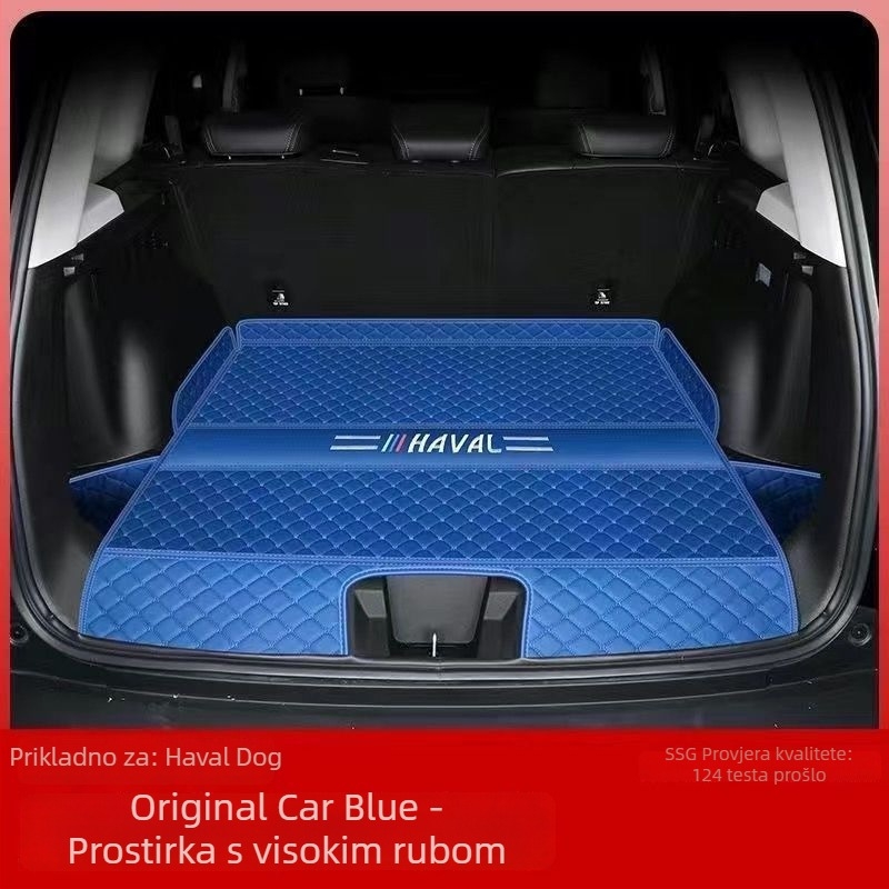 Prostirka za prtljažnik za Haval Big Dog druga generacija - Kod 679hz459559480