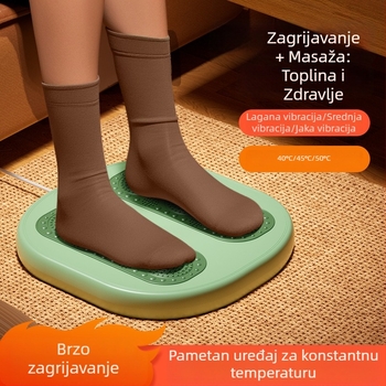 Masažna podloga za stopala s daljinskim upravljačem – USB napajanje, 5V, 10W, model xx-9