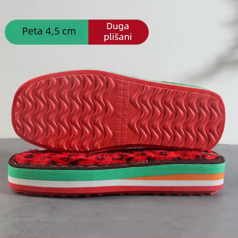 Gumena potplata za cipele; ljeto; moderan formalni stil