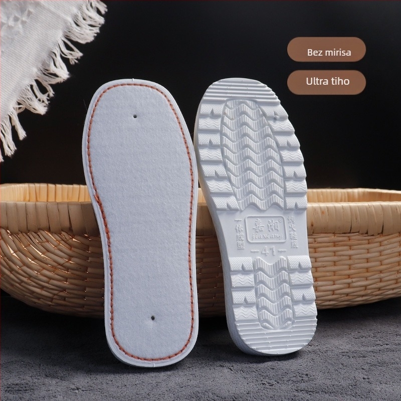 Gumena potplata za cipele; ljeto; moderan formalni stil