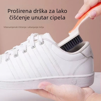 Huishi Četka za Obuću - Dezinfikacija, Krute Dlaka, Bez Gubitka Dlaka, Plastična Žica