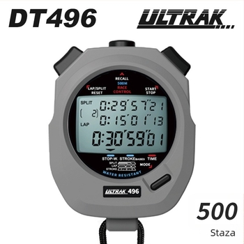 ULTRAK elektronički štoperica DT495 ABS 60 g