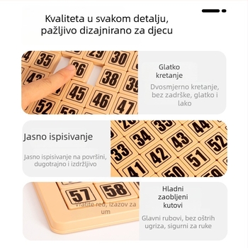 Magnetska klizna slagalica Huarong Road – tema Tri kraljevstva, plastična, za djecu 7–14 godina (kutija u boji)