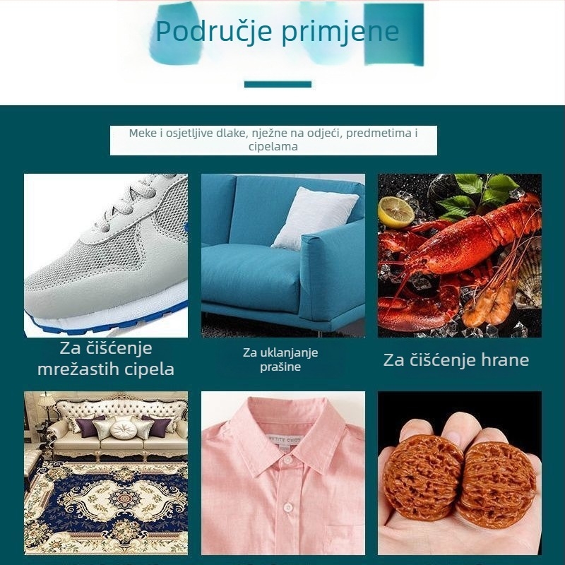 Četka za cipele – vodootporna, Marka: Friendly, Stil: moderni minimalizam, Materijal: Drugo