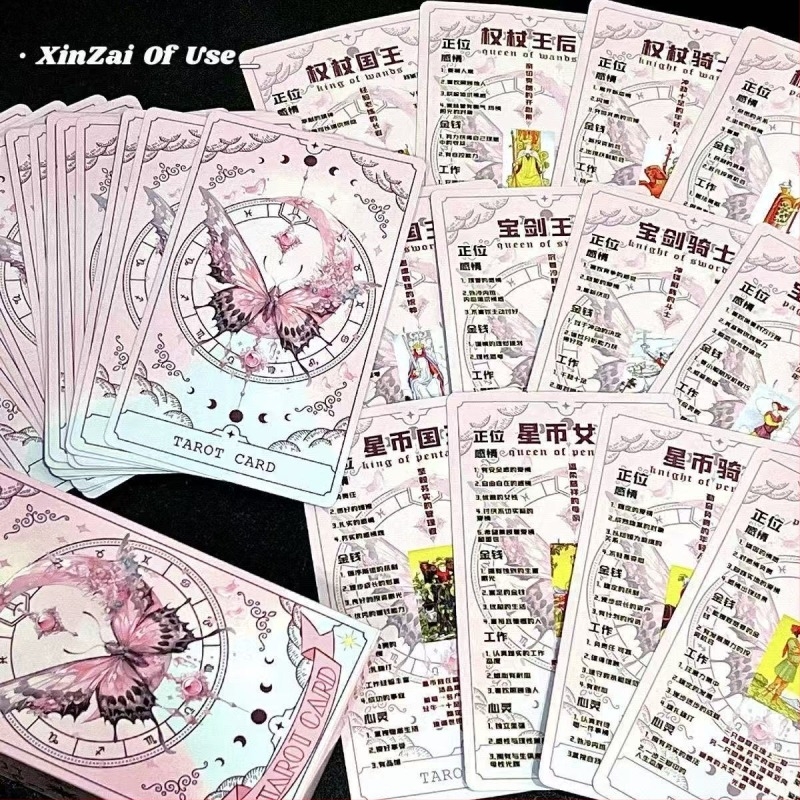 Tarot West Classic edukativni set karata — papir; za zabavne parkove; Kategorija: poker; Pakiranje: Opp bag; 3C konfiguracija: Igračke za uzrast 14+; Dobna skupina: Mladi 15–35
