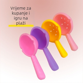 Simulirana vodna žlička igračka za plažu, kupanje i bazen — plastika, brend Xinyue, uzrast 7–14 godina, obrazovni razvoj
