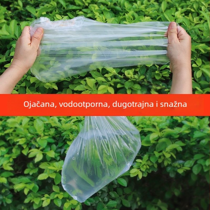 Jednokratne navlake za cipele, vodootporne, otporne na pijesak, debeli za vanjsku upotrebu (vodootporne, otporne na pijesak, debeli, visoki)