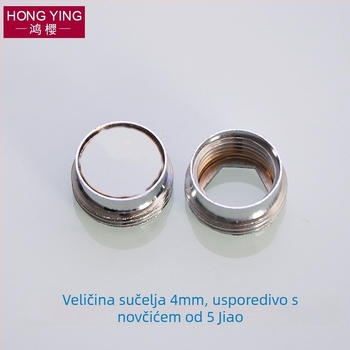 Adapter za slavinu 6–4, bakar, Hongying, moderan jednostavan stil