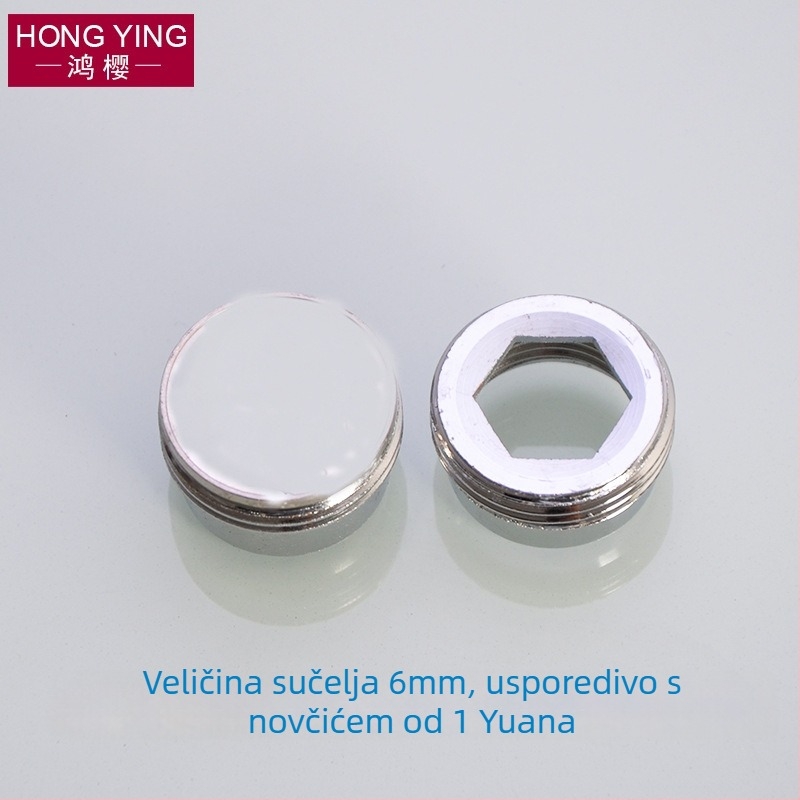 Adapter za slavinu 6–4, bakar, Hongying, moderan jednostavan stil