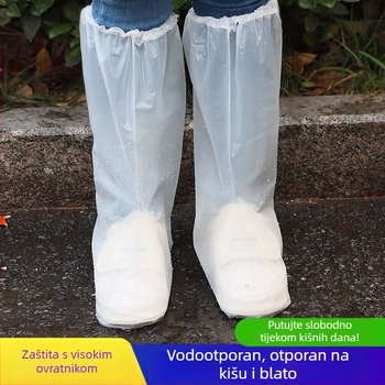 Navlake za cipele za kišu, otporne na prašinu, 617893577111