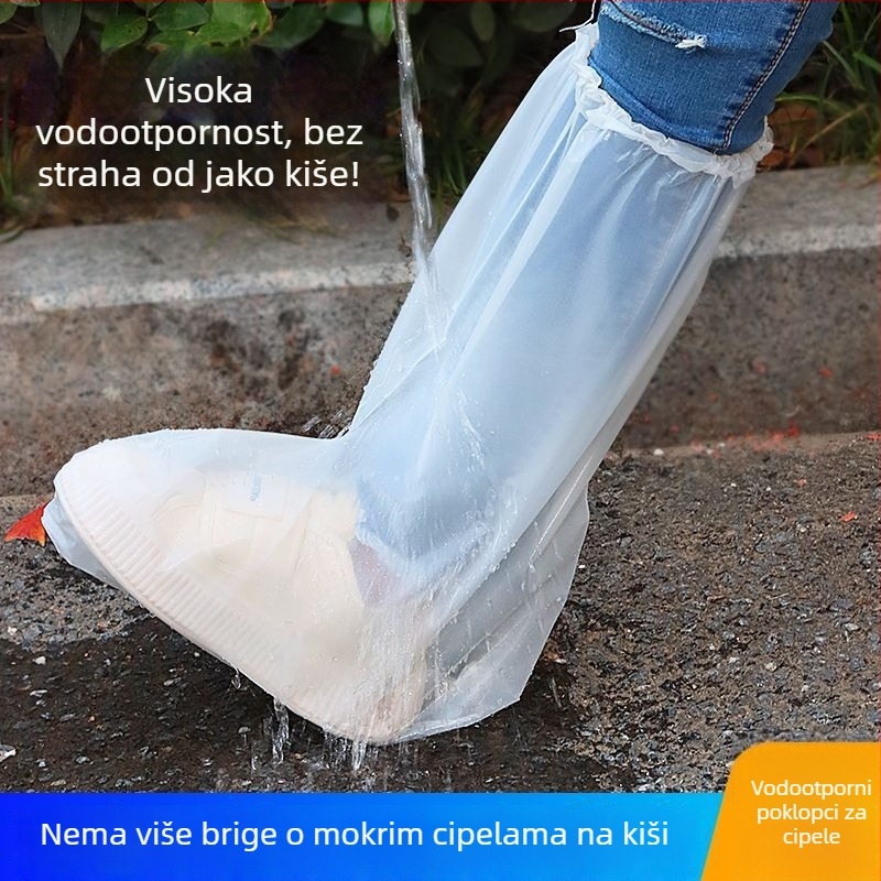 Navlake za cipele za kišu, otporne na prašinu, 617893577111