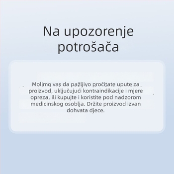 Podloga za hlađenje za bebe i djecu – ponovno upotrebljiva podloga s gelom, PVC tkanina, napunjena vodom