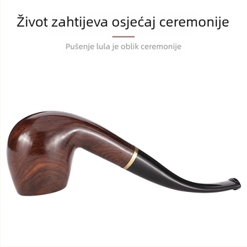 Fajka Ebony Forten, porijeklo Fujian, kutija od 200 komada