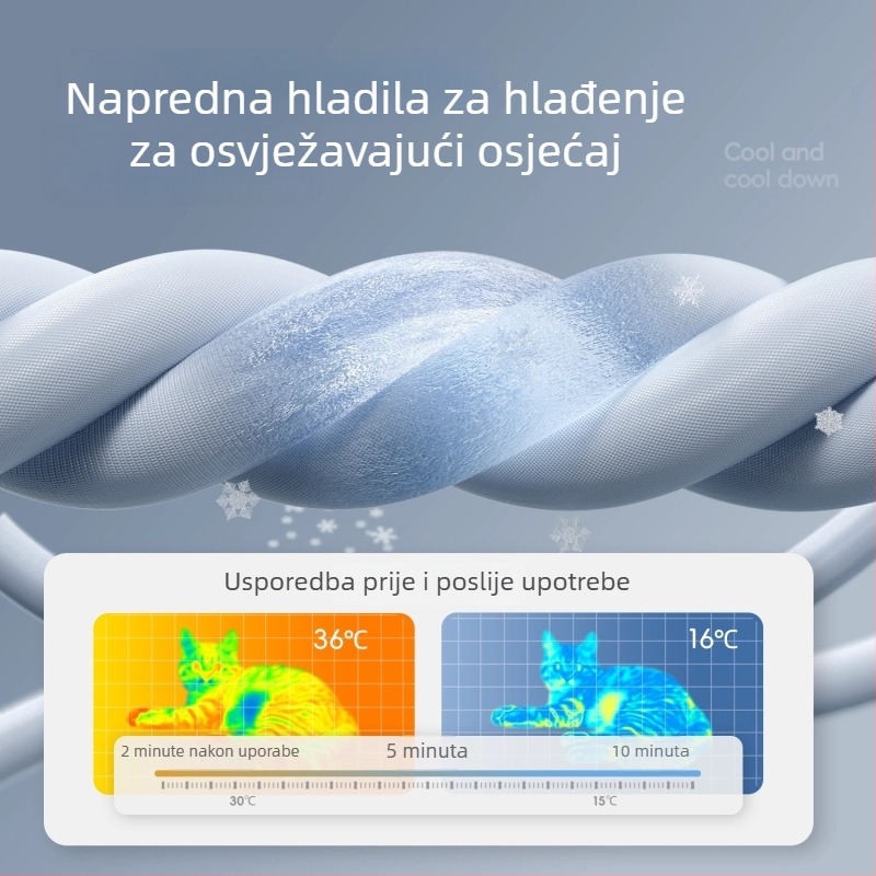 Star podloga za hlađenje za pse – materijal: platno; kategorija: podloga za hlađenje; marka: Star; za pse