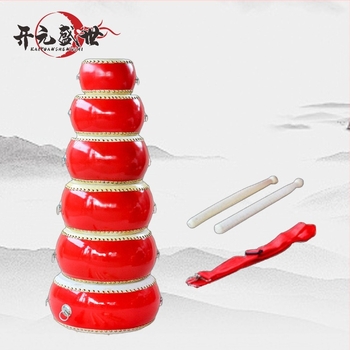 Tanggu bubanj od teleće kože za djecu – edukativni udarni instrument