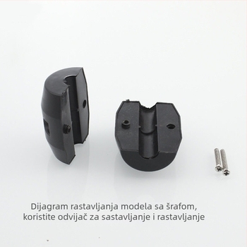 Kuhinjski slavina - Oriental jiao - Plastika - Moderna jednostavnost