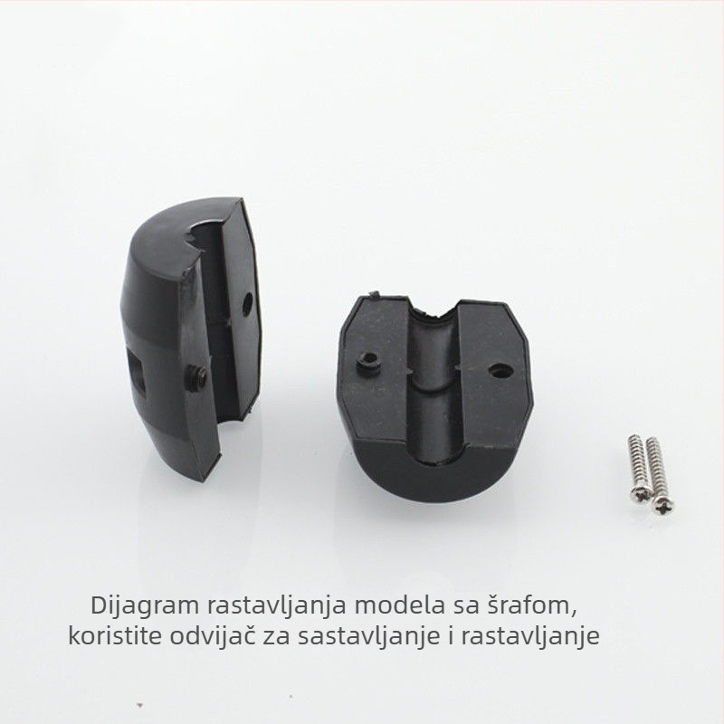 Kuhinjski slavina - Oriental jiao - Plastika - Moderna jednostavnost