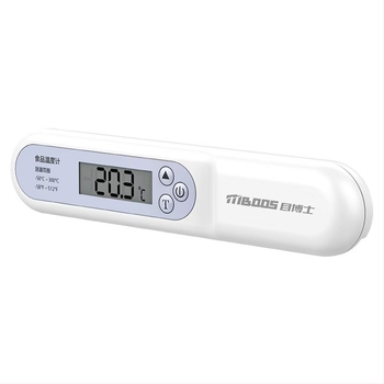 TP600 Digitalni termometar s sondom za hranu – mjeri temperaturu vode, mlijeka i ulja – pen-stilni BBQ termometar
