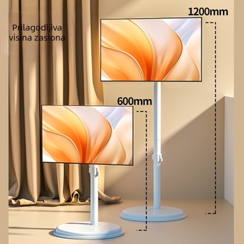 Y280 Prijenosni podni nosač monitora — univerzalna podrška zaslona