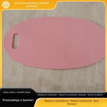 Jinnuo NBR joga podloga, 50 mm debljina, 780 g, ZY-MAT-005