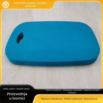 Jinnuo NBR joga podloga, 50 mm debljina, 780 g, ZY-MAT-005