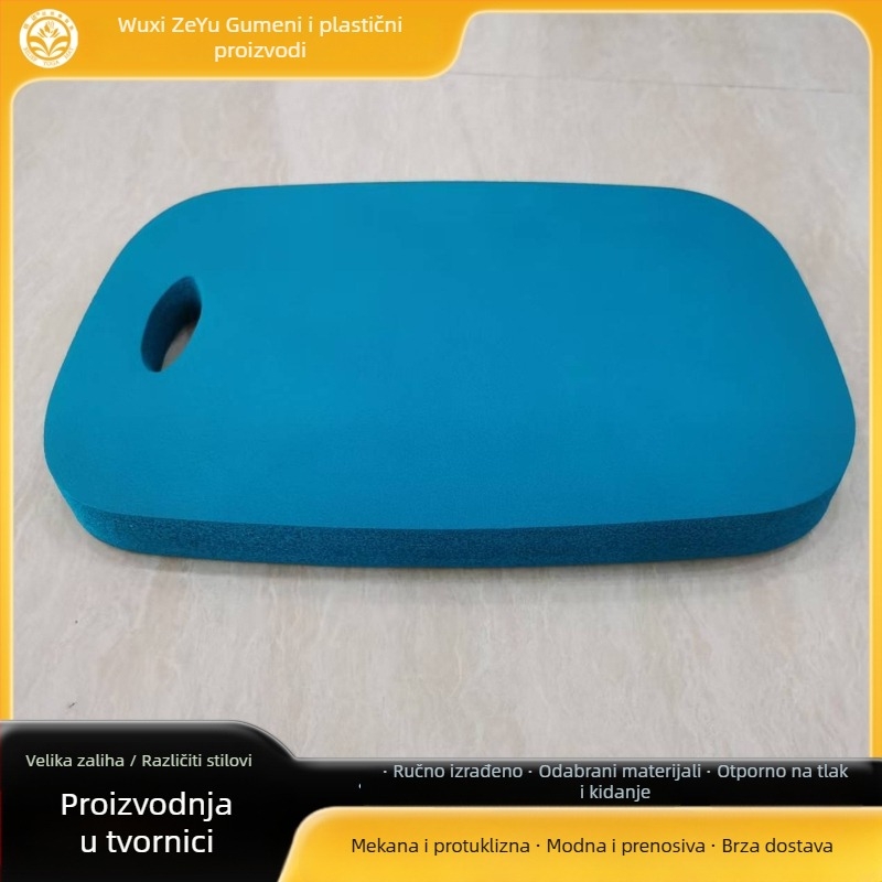 Jinnuo NBR joga podloga, 50 mm debljina, 780 g, ZY-MAT-005