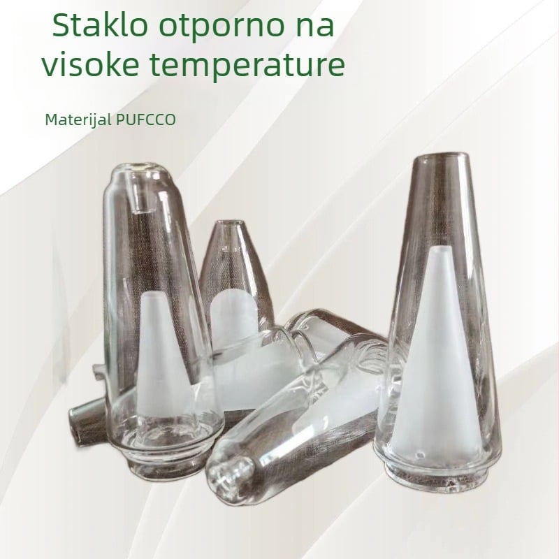 Puffco stakleni elektronički filtro za šisha vaporizator – moguć tisak loga – pogodno kao poslovni i promotivni darovi