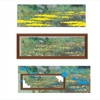 Yuelan svjetleći puzzle u poklon kutiji – plosnati puzzle s poznatim slikom, stolni okvir za fotografiju dekor, DIY, materijal: papir; marka: Yuelan; za tinejdžere 7–14 godina